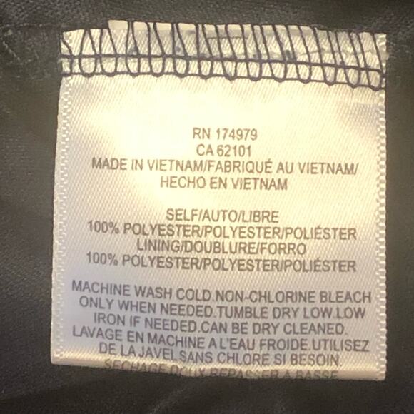 BCBGMaxAzria Aztec Ruffle Spaghetti Strap Slip Dress Size XS - Picture 13 of 14